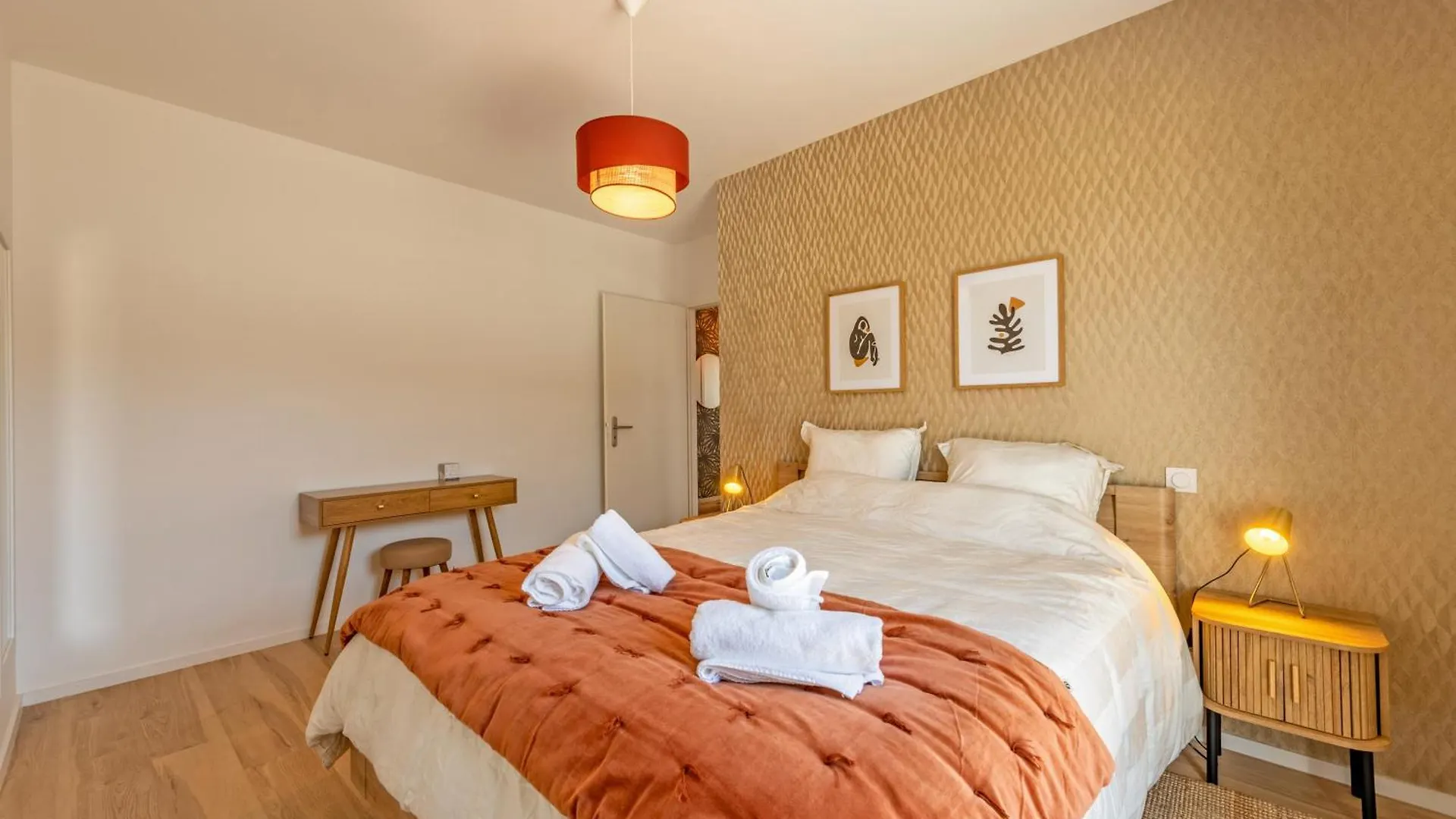 Appartement Standing Vue Mer Imprenable Brest Lägenhet