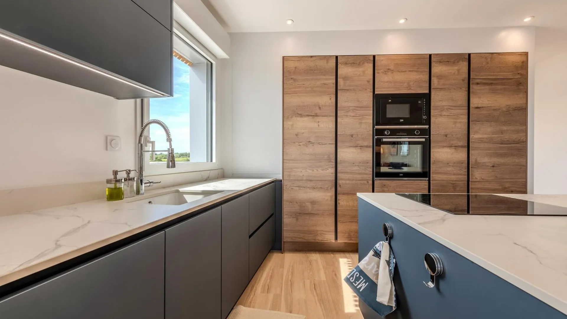 Appartement Standing Vue Mer Imprenable Brest