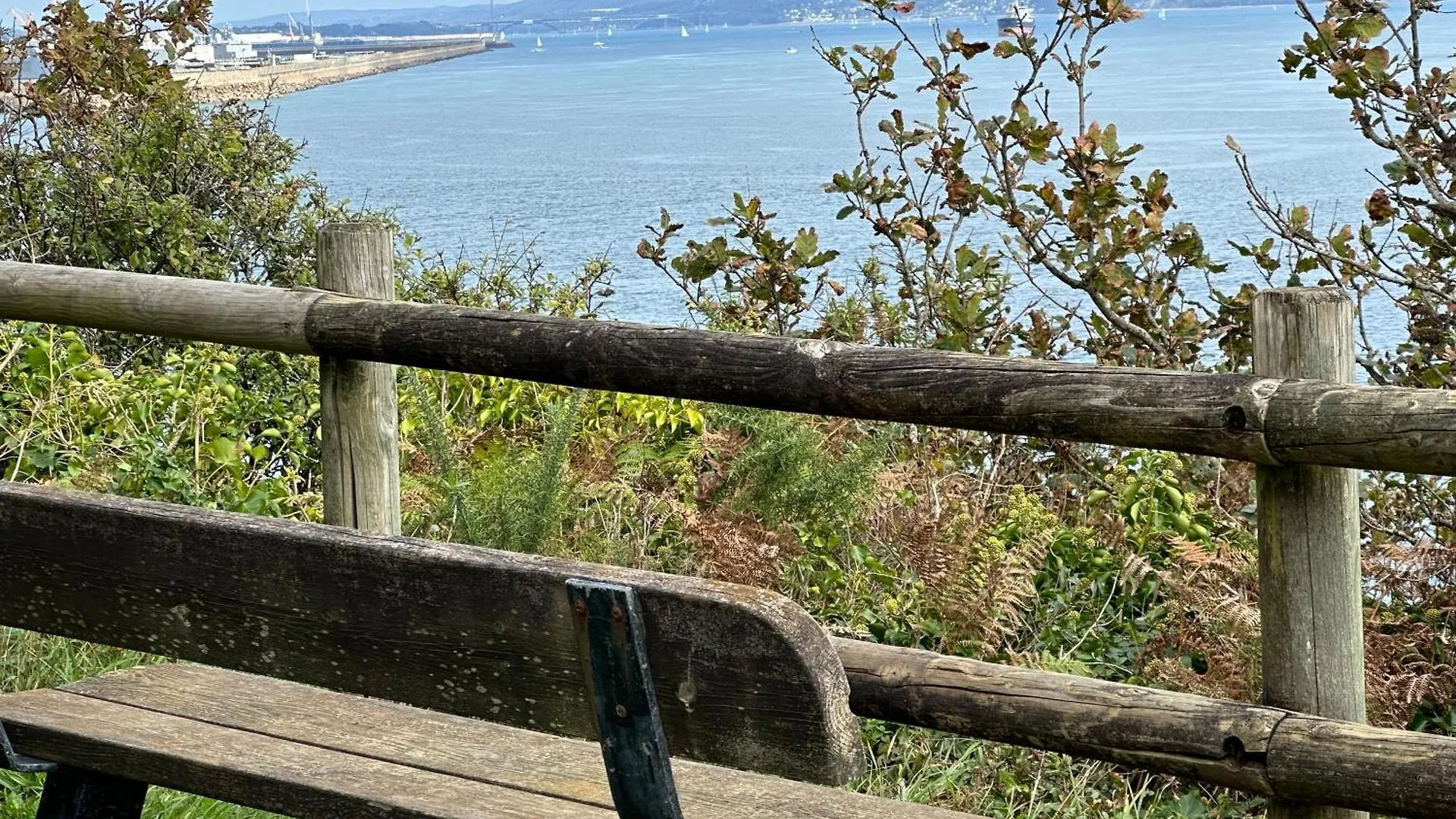 Appartement Standing Vue Mer Imprenable Brest 0*,