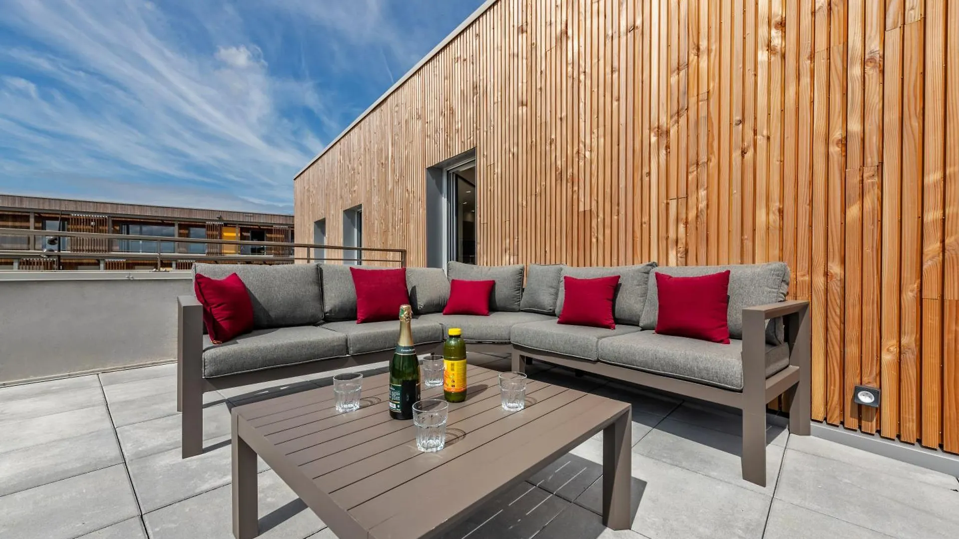 Lägenhet Appartement Standing Vue Mer Imprenable Brest