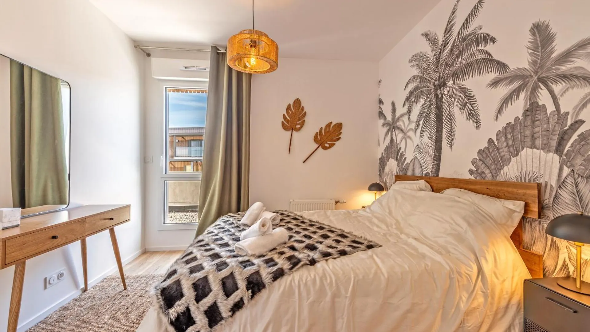 Appartement Standing Vue Mer Imprenable Brest Lägenhet