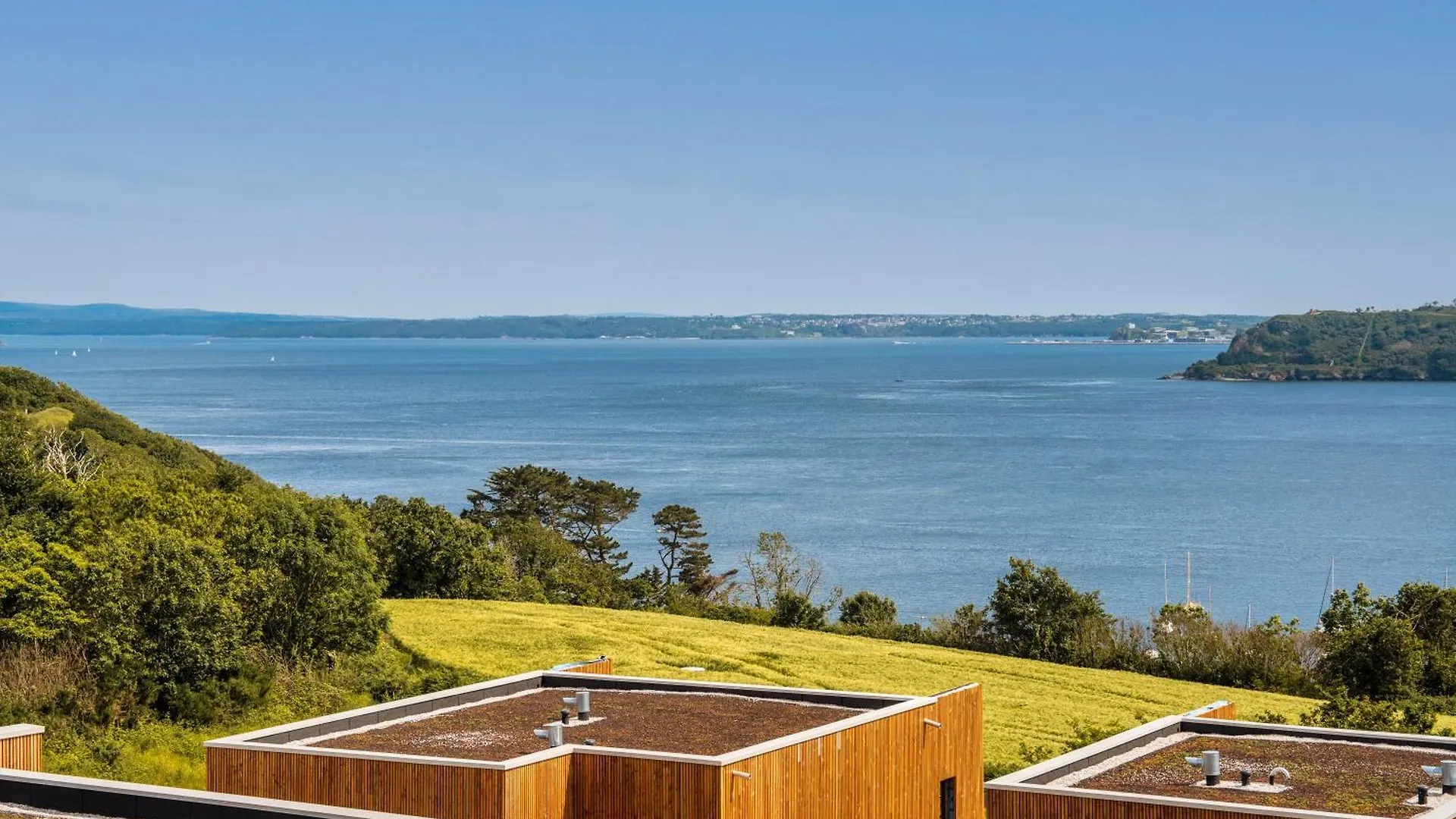 Appartement Standing Vue Mer Imprenable Brest