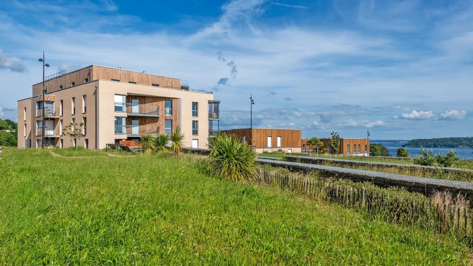 Appartement Standing Vue Mer Imprenable Brest