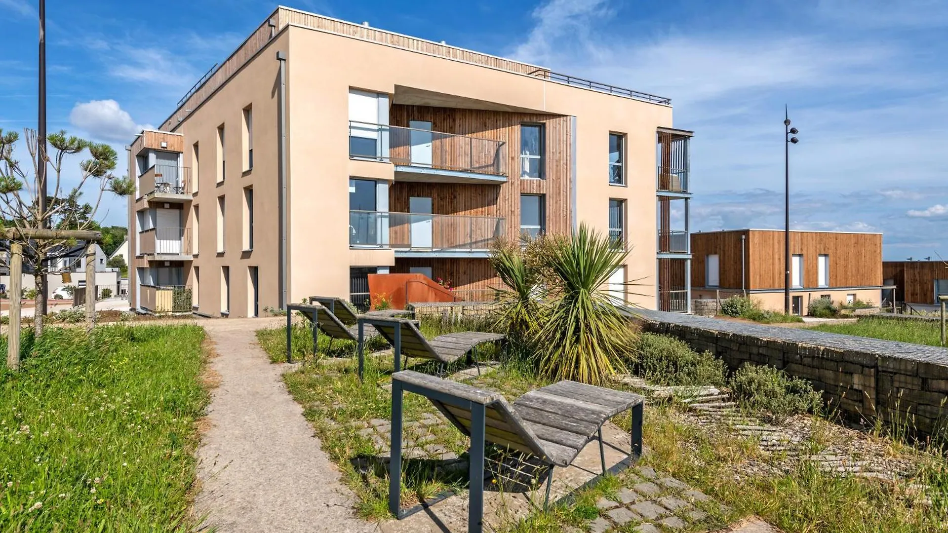 Appartement Standing Vue Mer Imprenable Brest 0*,