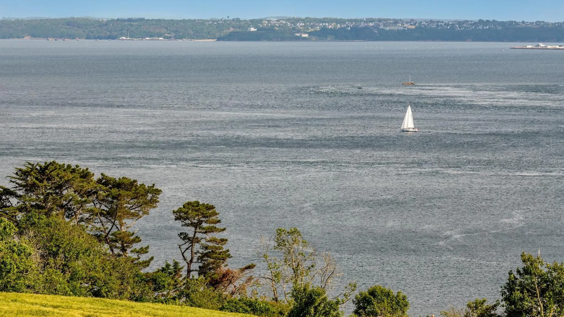 Appartement Standing Vue Mer Imprenable Brest