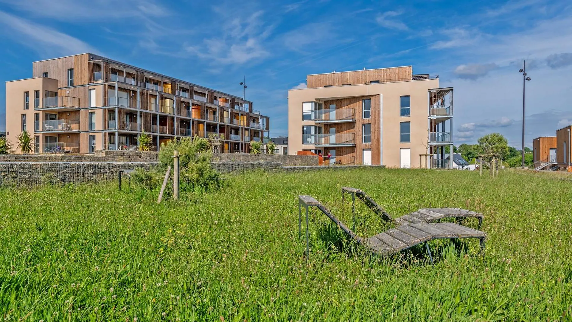 Lägenhet Appartement Standing Vue Mer Imprenable Brest